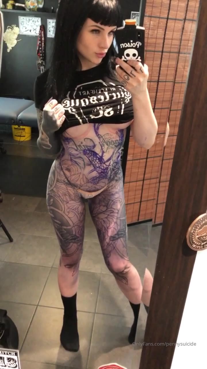 pennysuicide discord