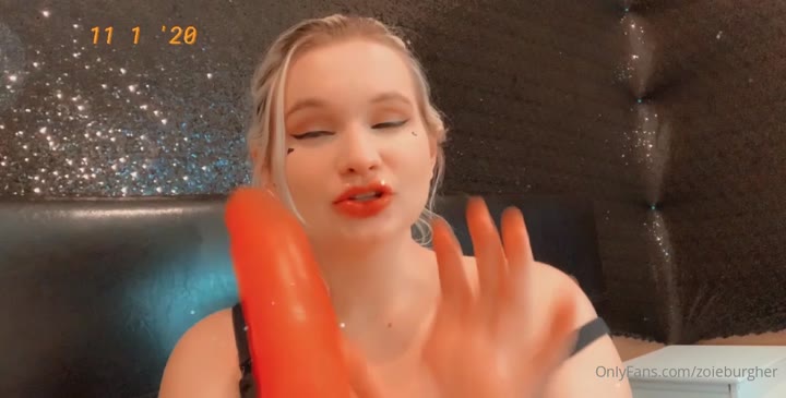 Zoie Burgher fap Epic