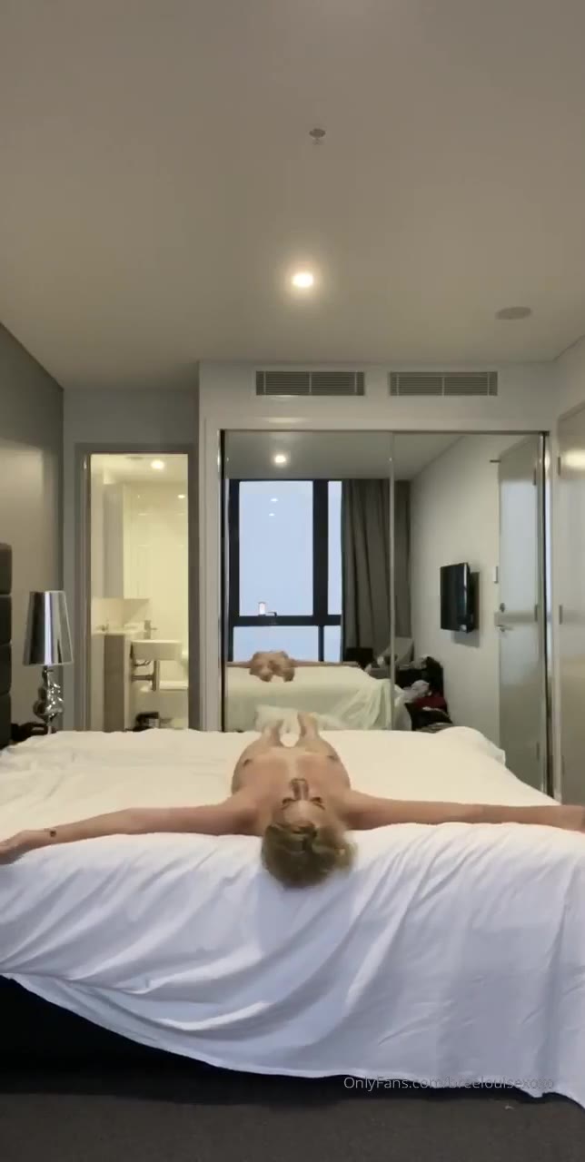 BreeLouise tits Exposed