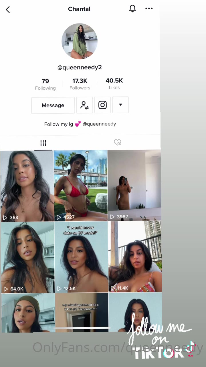 Exposed naughty QueenNeedy Leak Onlyfans Exclusive vid full