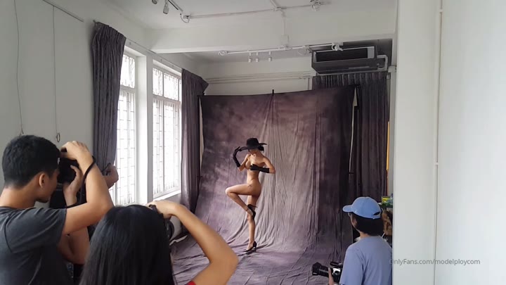 cosplay big girl asian dirty ploytigerstam