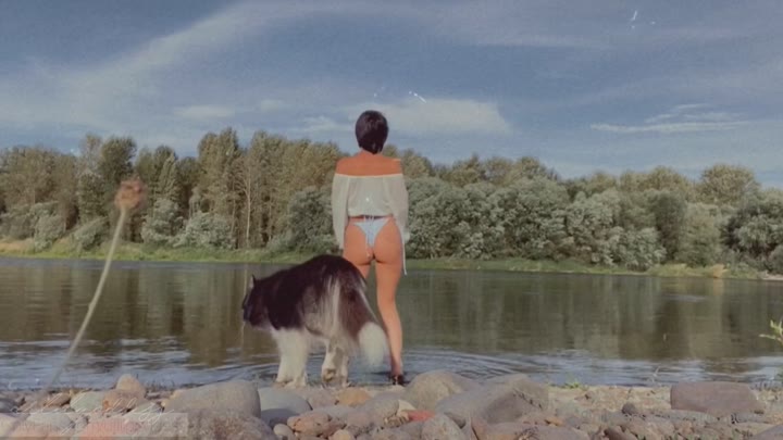 naughty sissy lesbian jumps trashy junkie (a parody) in urlilgoddess xxx.