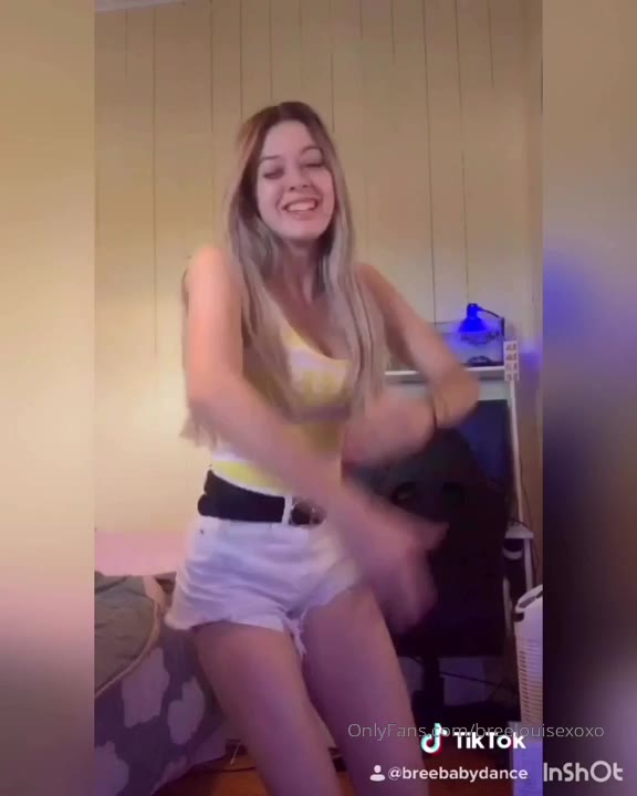 unlucky BreeLouise sextape Epic