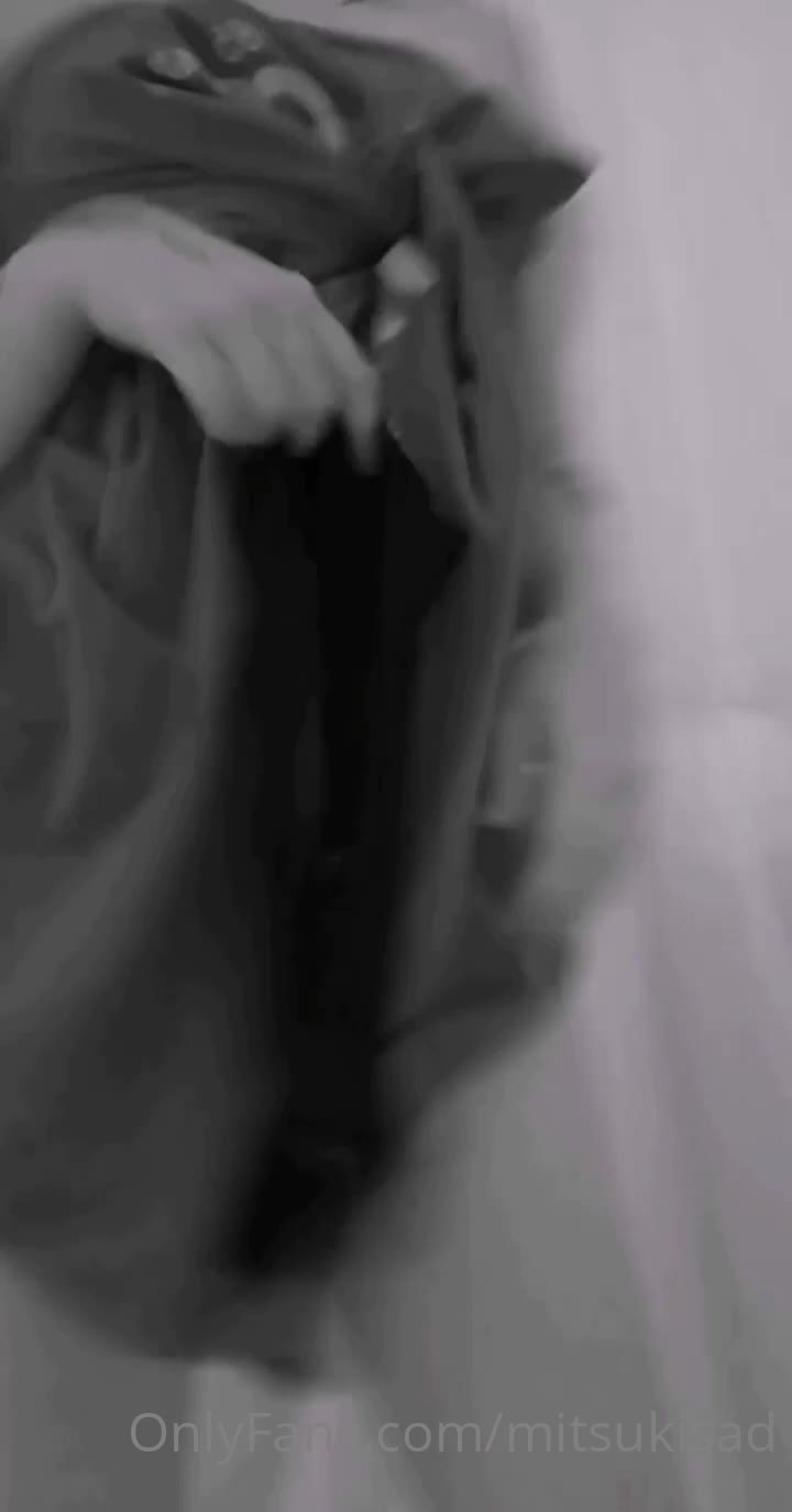 smutty blind date ends in whole lotta wackin’ and jackin’ in mia yokai leaked.