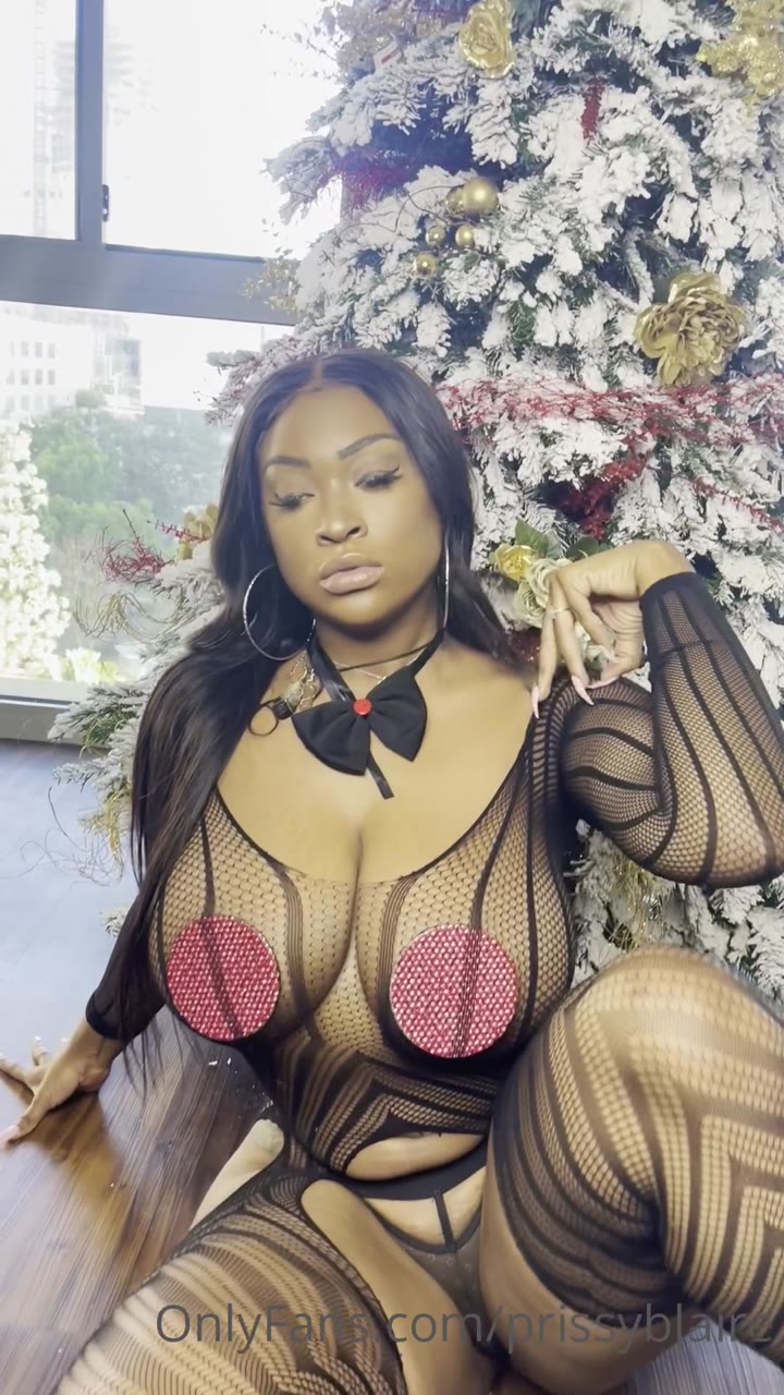 PrissyBlaire Fansly  Full Video Leaked