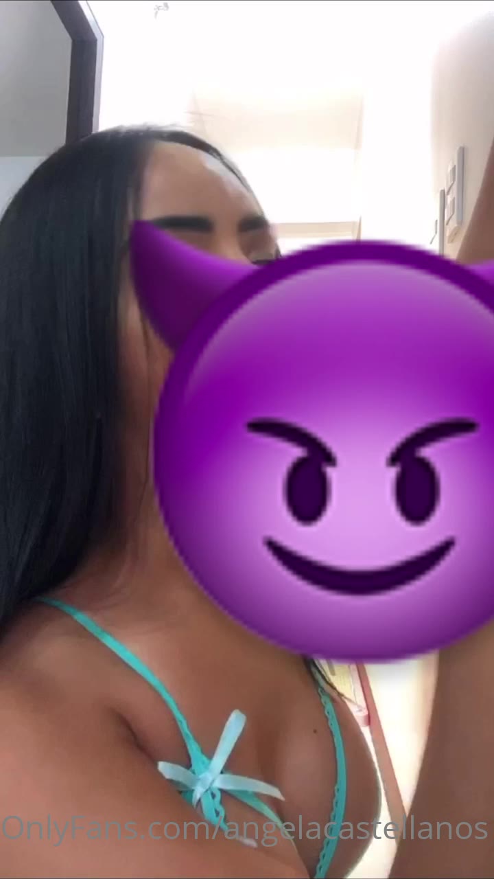 Exposed unusual Angela Castellanos o n l y f a n s