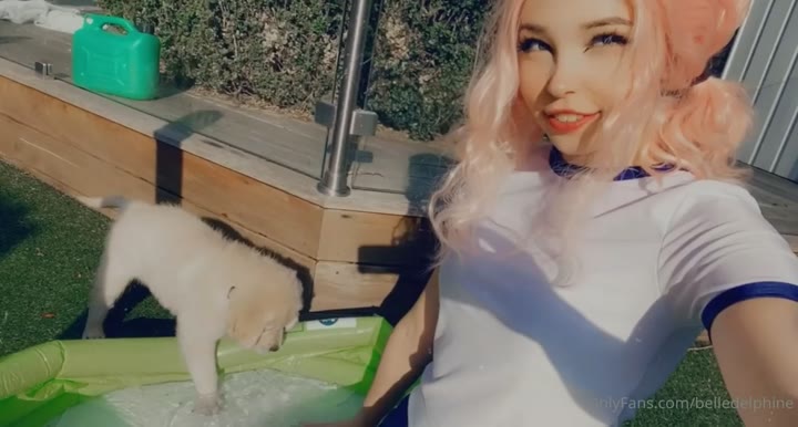 belle delphine porn video hard