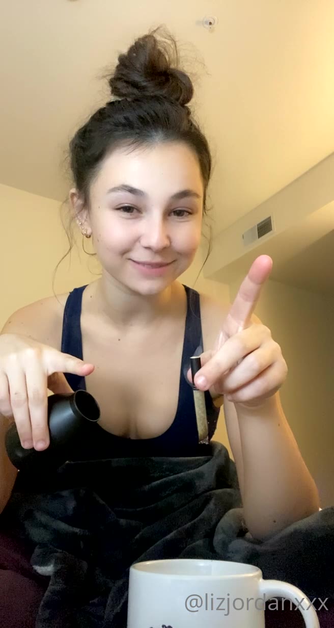 Sensational greasy lizjordanxxx Nude porn Video