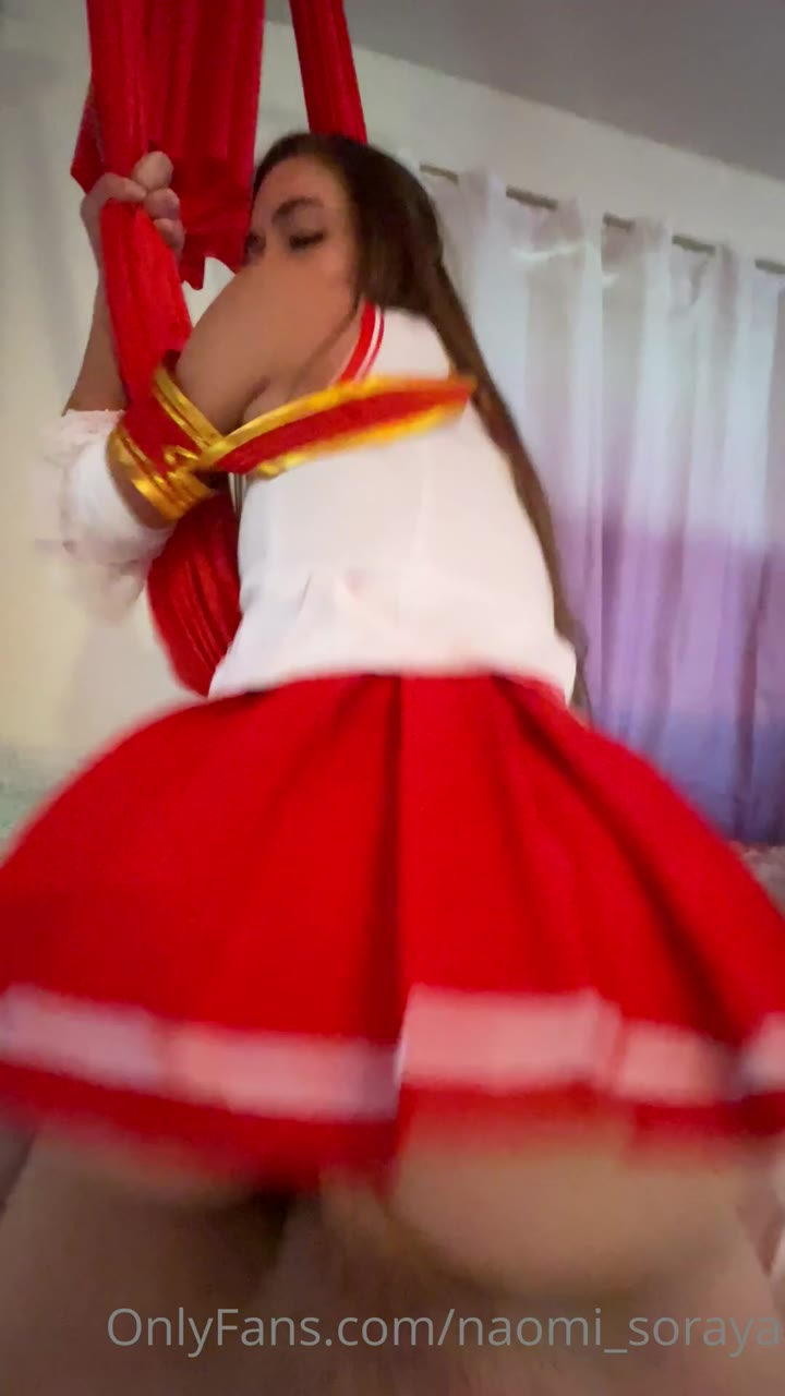 naomi soraya anal hussy