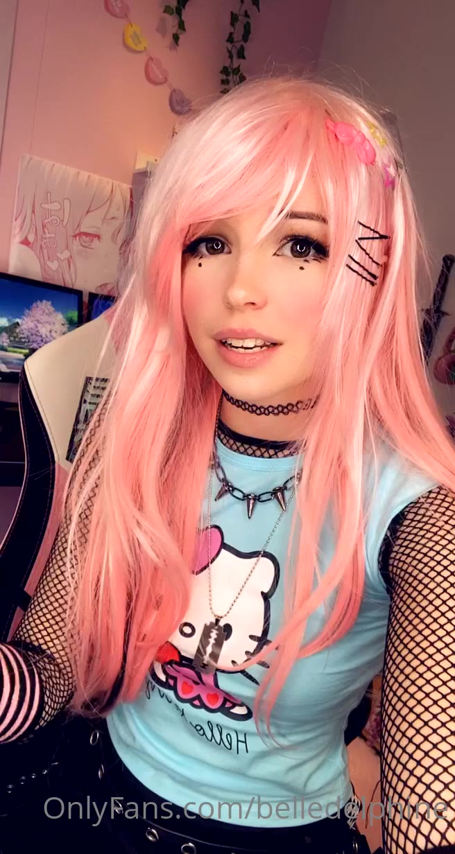 empathetic bell delphine leak vid full