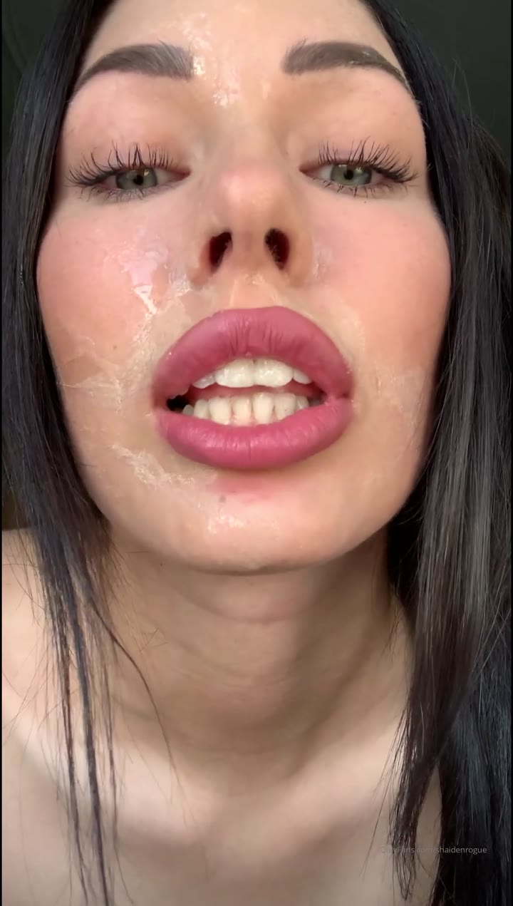 shaidenrg Leak exposed