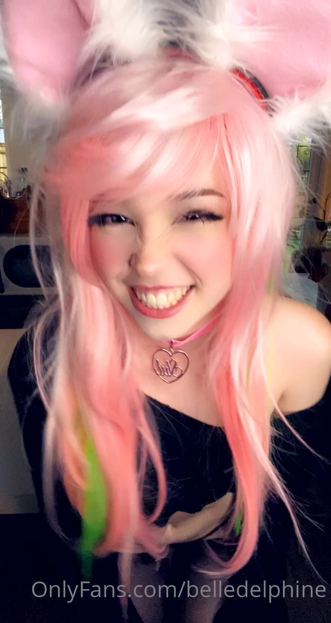 chatty degenerate amateur belle delphine eat my ass