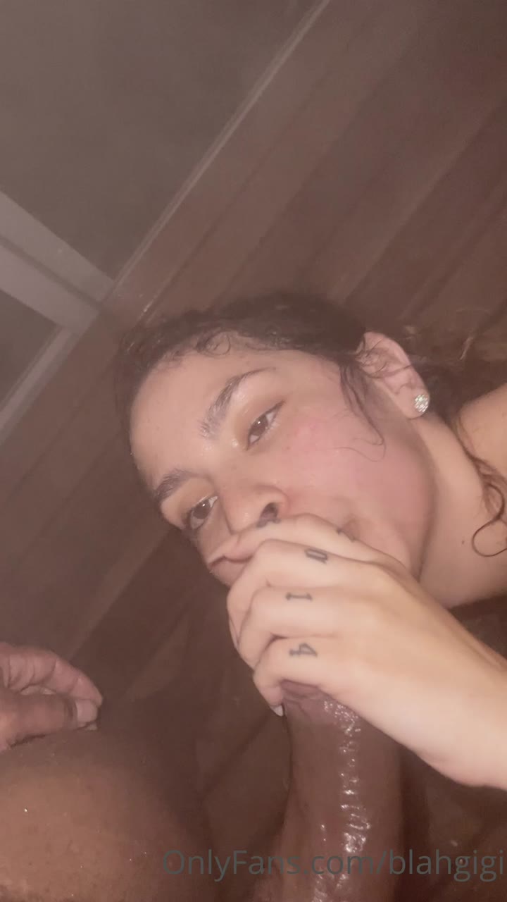 candy assed blah gigi torres painful