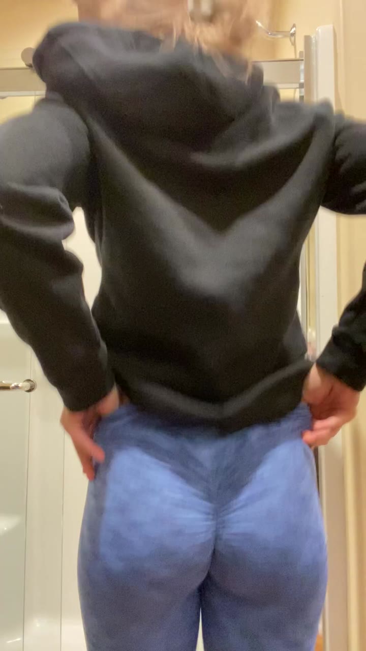 Serene ass jakara mitchell vid full