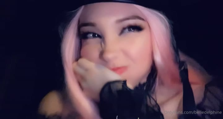 matronly belle delphine leaked porn cosplay