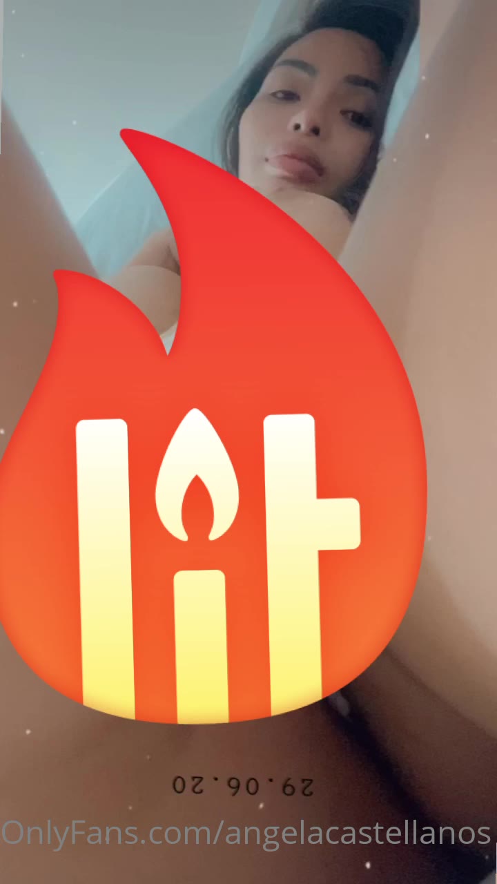 Angela Castellanos Leak  full vid