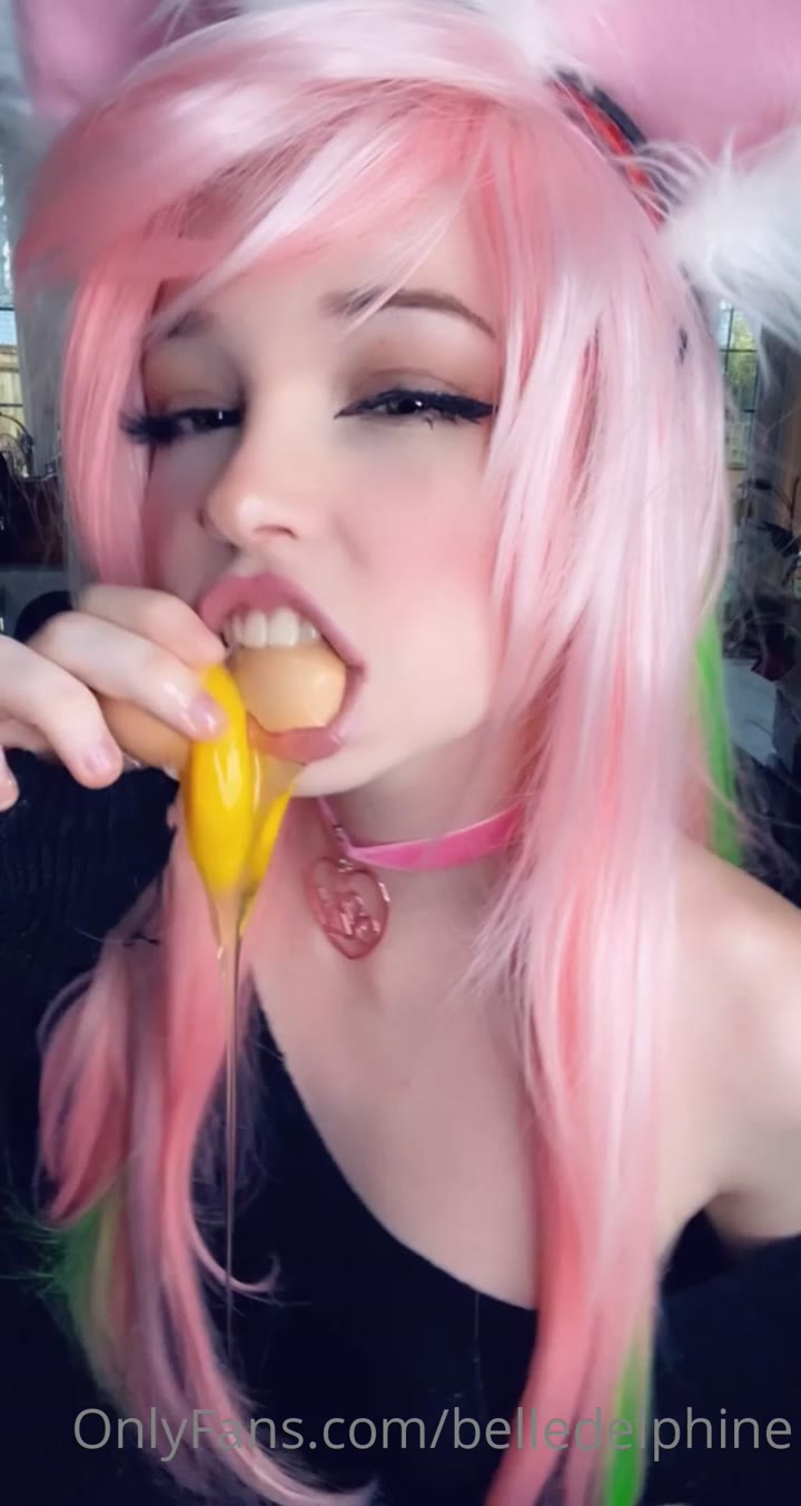 dirty anime cock-teaser anime witch belle delphine 2024 leaks