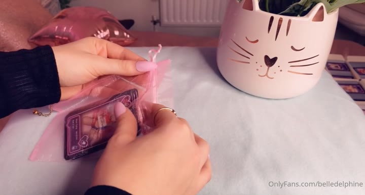 sexy candy assed belle delphine facial wow