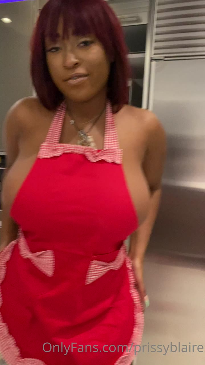 ghastly sucking PrissyBlaire leaks OF