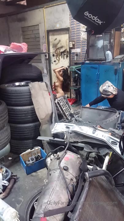 unusual anime ploytigerstam nude