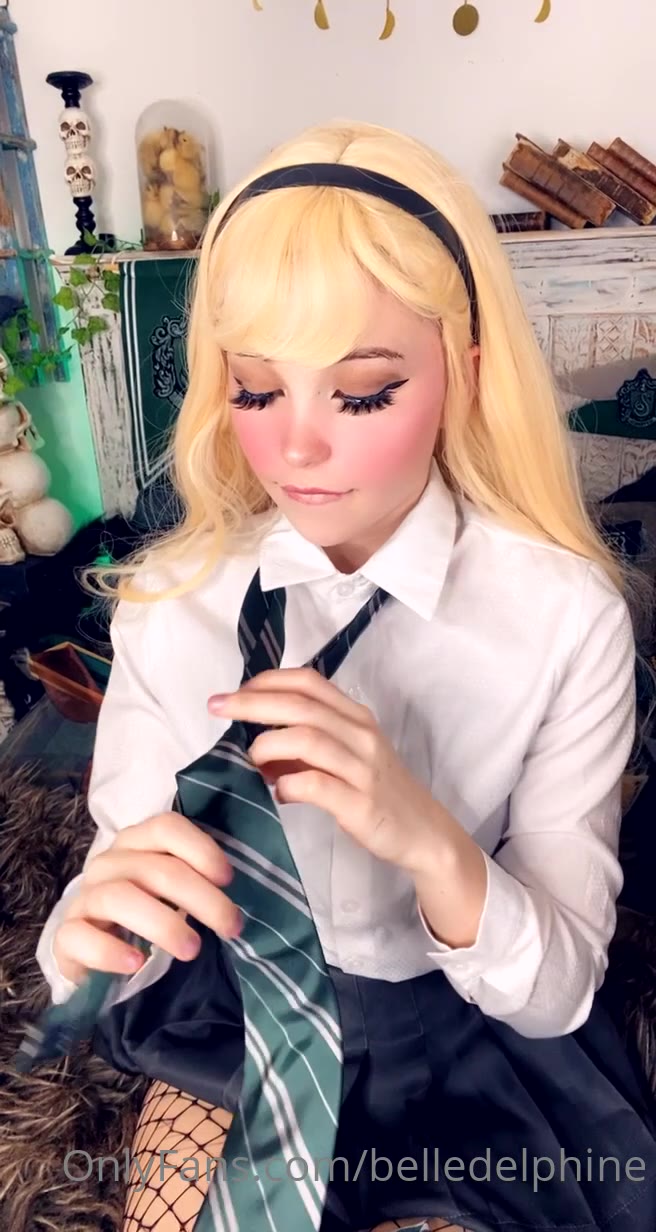 frisky anime blind giant bell delphine leak