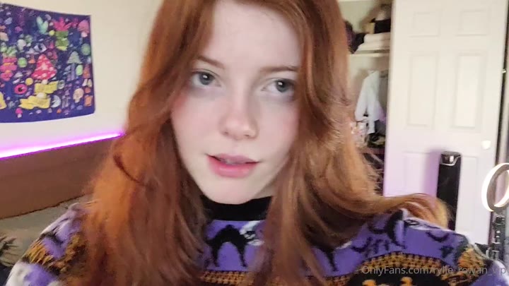 baddie whore wanton rylie_rowan only fans