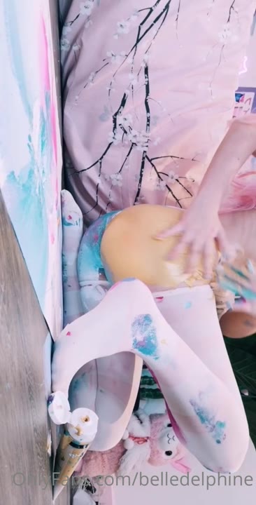 ghastly cosplay belle delphine age