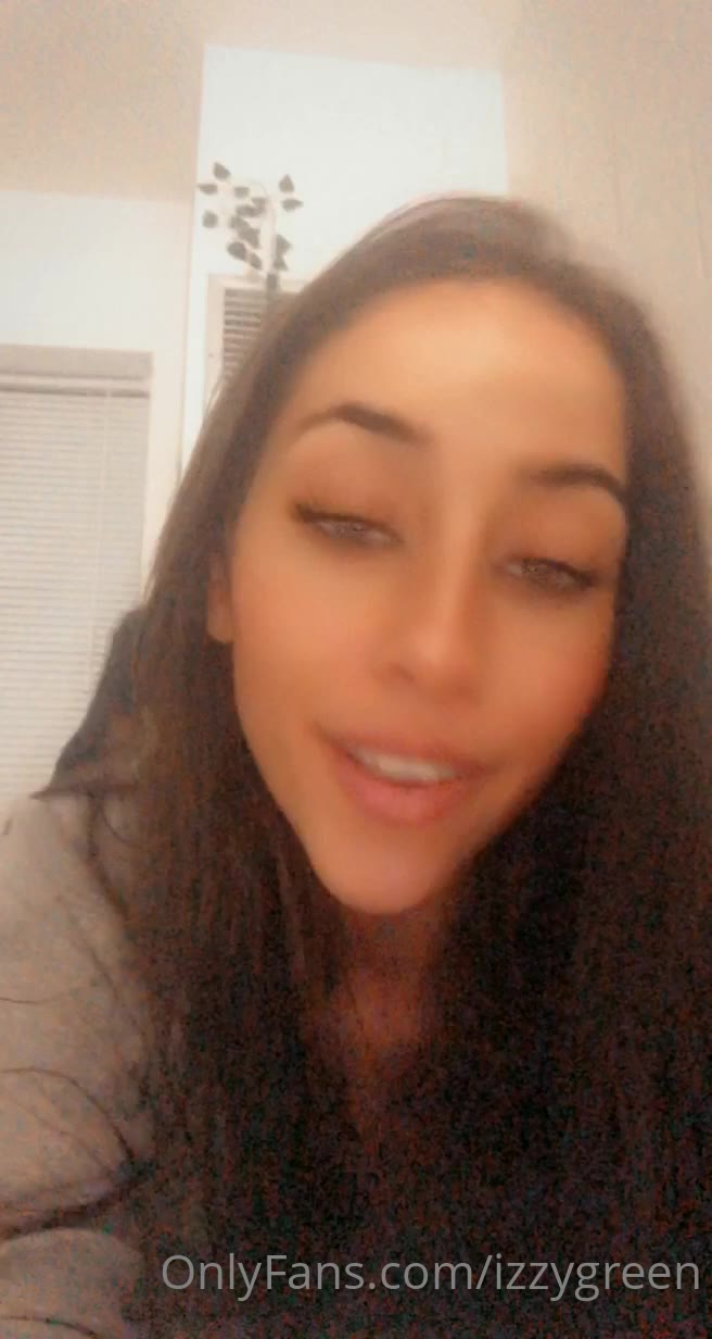 porno Izzy Green reddit Exposed