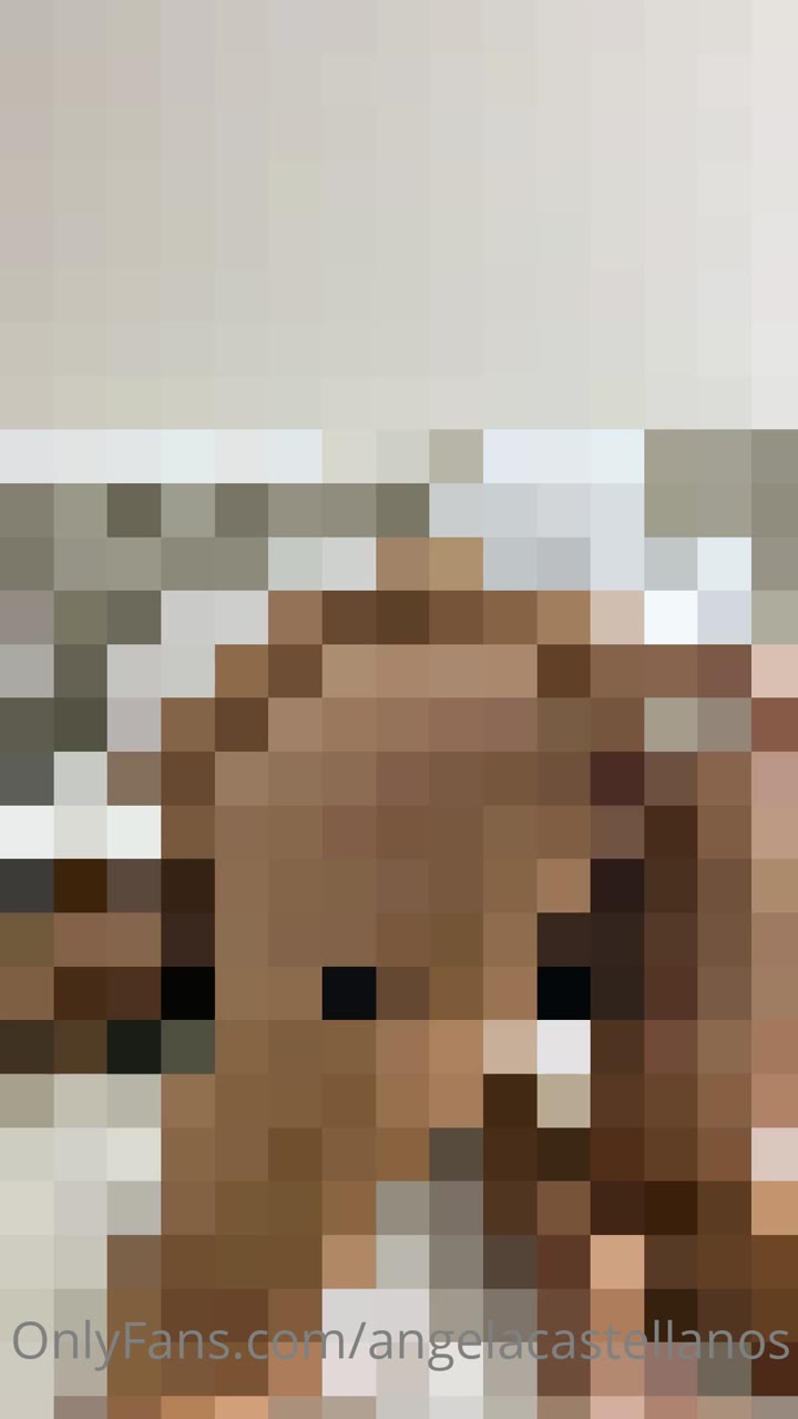 blind Angela Castellanos Patreon leak Full Movie