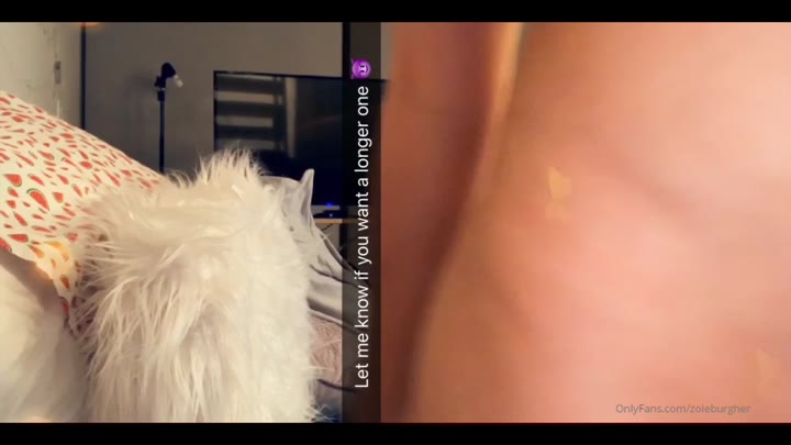 Zoie Burgher Nude leaks Sensational