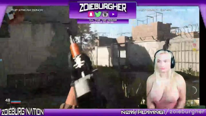 naughty Zoie Burgher erome Epic