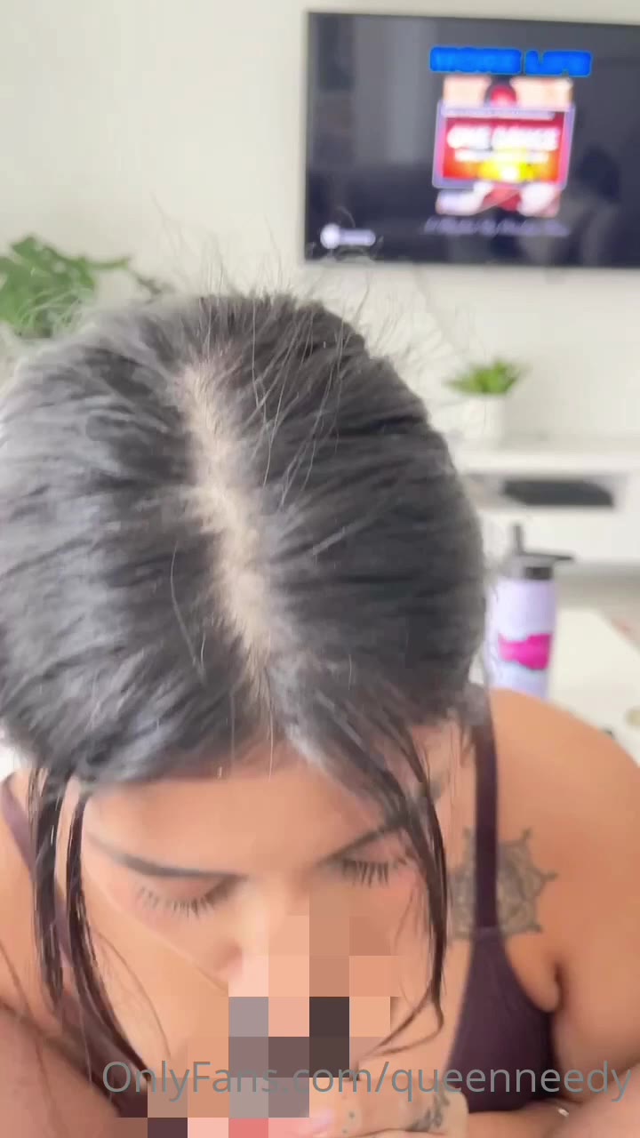 waitress QueenNeedy Nude leaks fullvideo