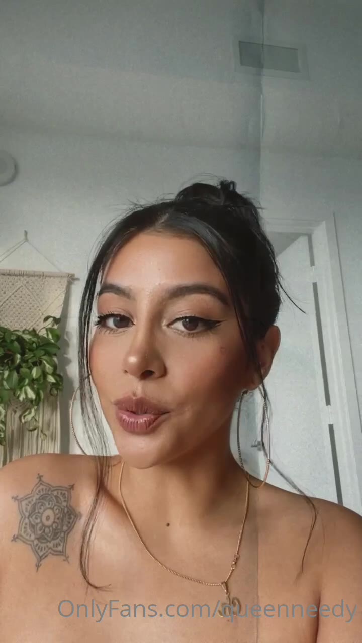 indecent QueenNeedy Nude leak Vid Sensational