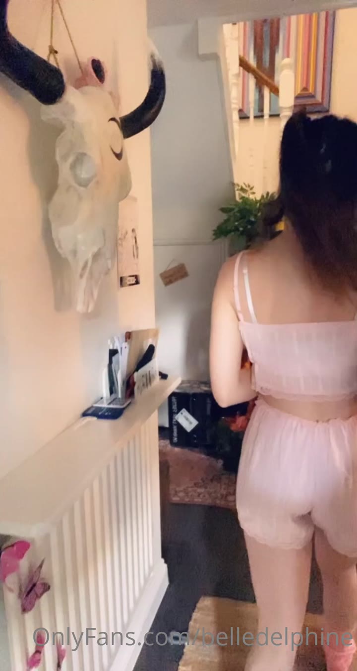 emo girl chippie belle delphine cumming