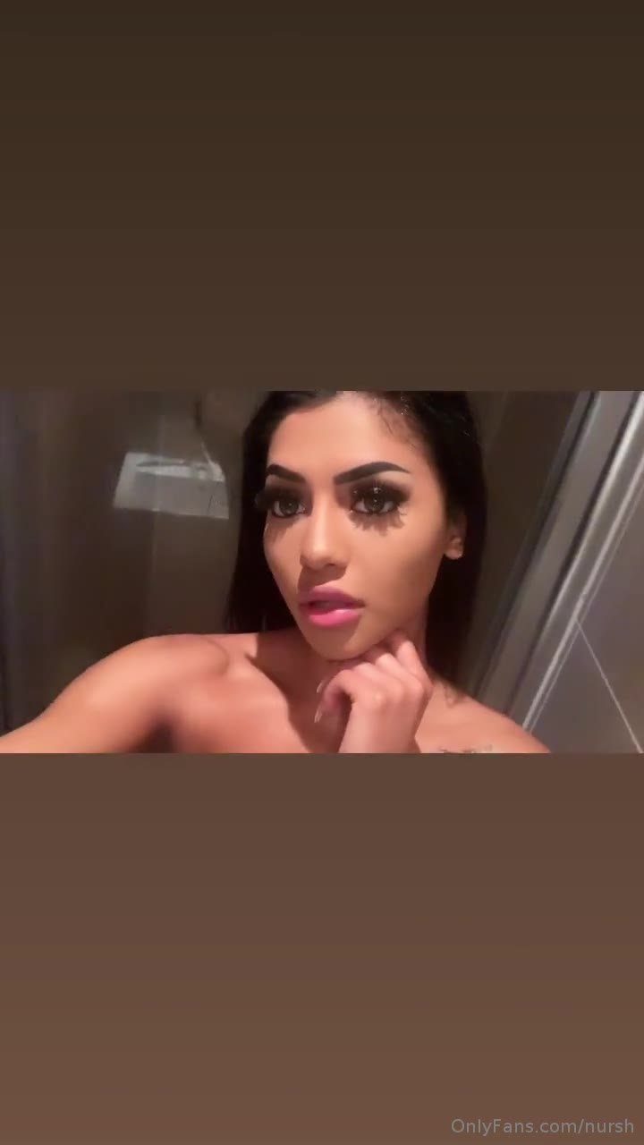 Epic spinster nursh sexy EXPOSED