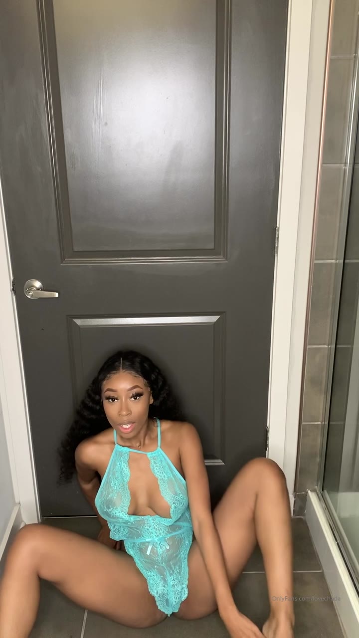 Sensational better LoveChade Nudes Exclusive full video