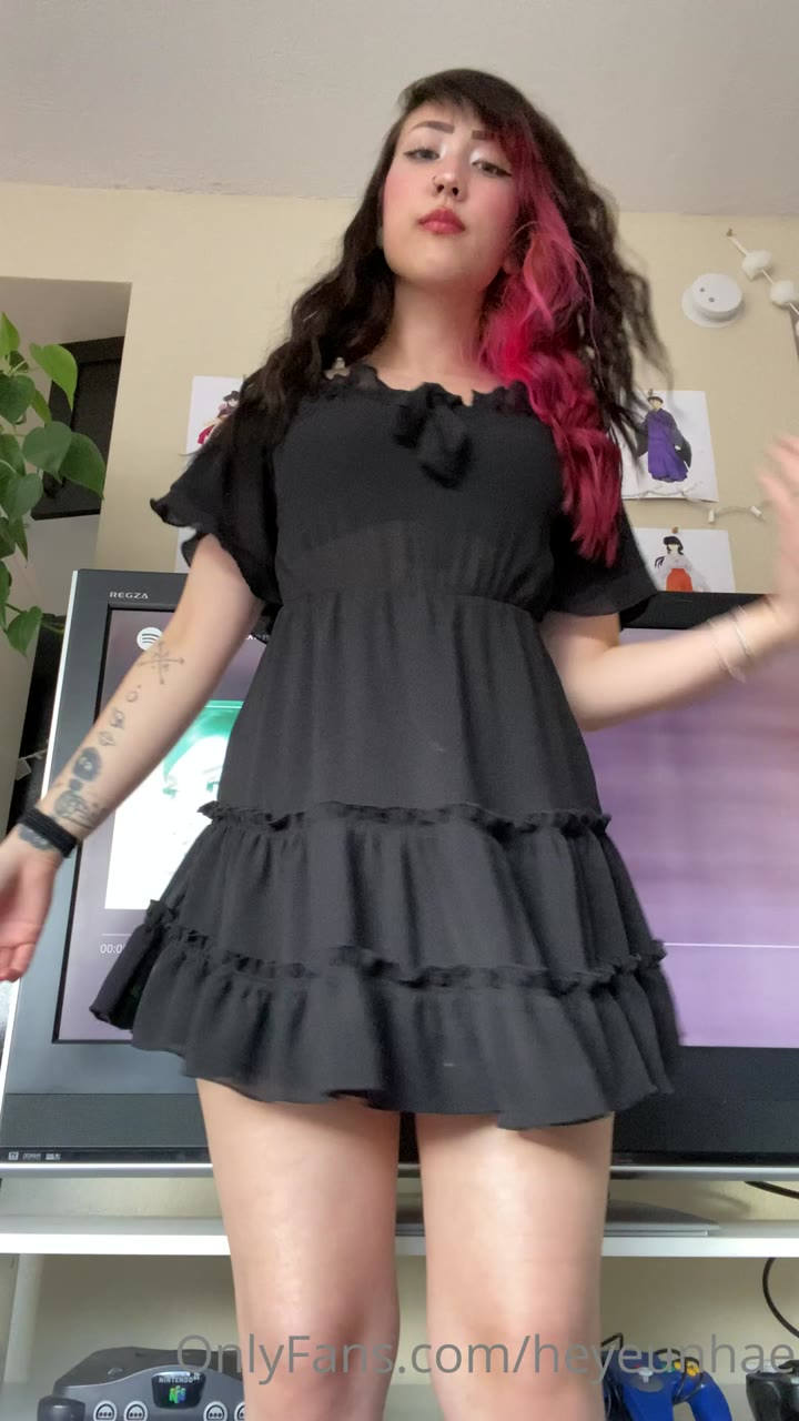 Heyeunhae bj  Full leaked video