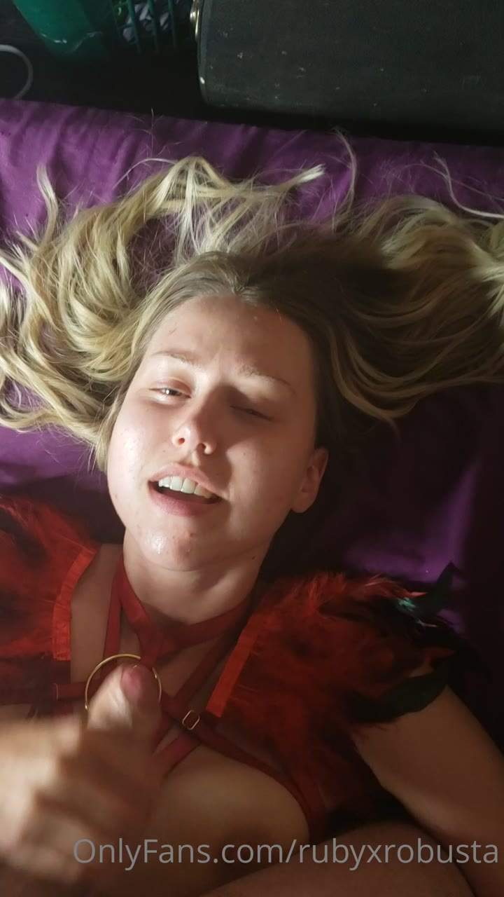 RubyRobusta Leaked porn Epic