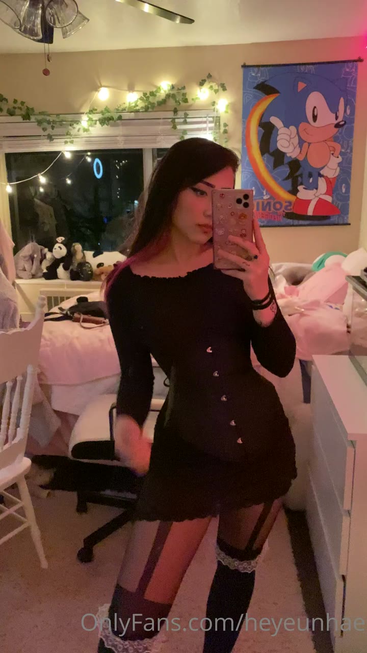 call Heyeunhae Nude OF