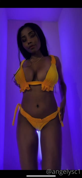 ogress Dripping Angelysc pussy