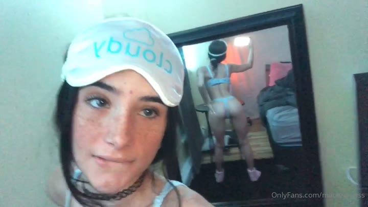 improper Mackenzie Jones reddit Sensational