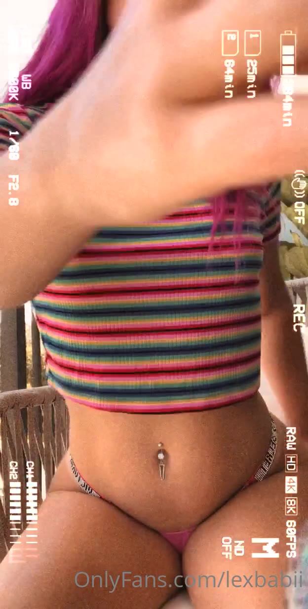 hot Alexisaevans nude tits