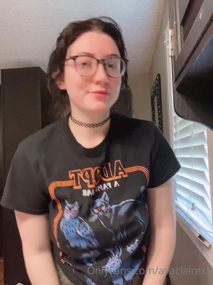 epicwhore avaclairexx Nude onlyfans Video