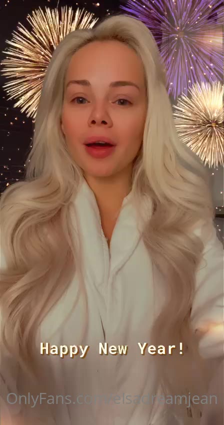 Exposed harridan Elsa Jean camrip Exclusive full vid