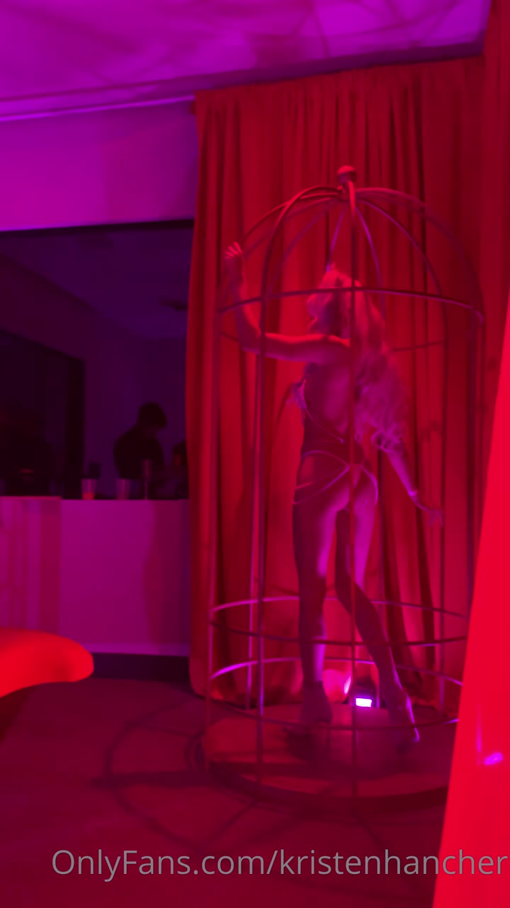 Exposed sissy Kristen Hancher Fansly full vid