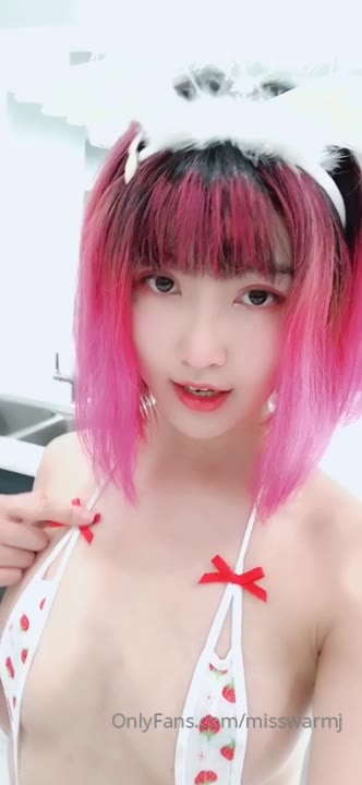 Misswarmj l e a k e d