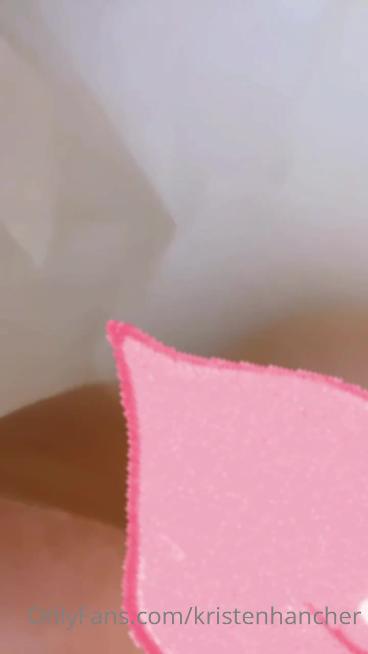 Kristen Hancher l e a k e d  Leaked full video