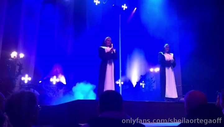 Scold sucking SheilaOrtega Onlyfans Leak