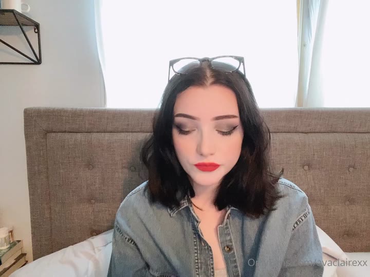 wanton Dripping avaclairexx porn xxx