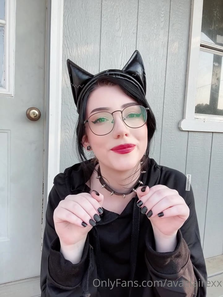 Sensational wicked avaclairexx leaked xxx